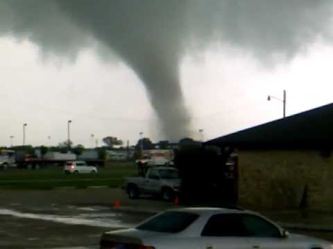 Forney Tornado 2012